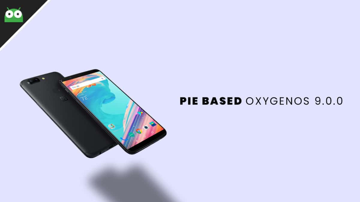 OxygenOS 9.0.0 for OnePlus 5 and OnePlus 5T
