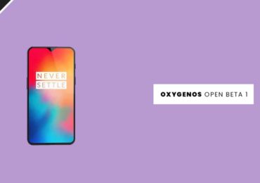 Download and Install OxygenOs Open Beta 1 Update for OnePlus 6T