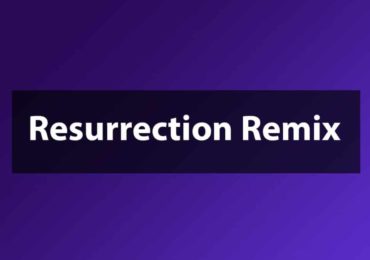 Download and Install Resurrection Remix for Oysters T72ER 3G (Android 7.1.2 Nougat)