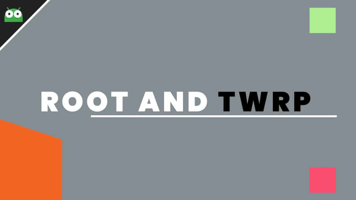 Root teXet TM-5505 and Install TWRP Recovery