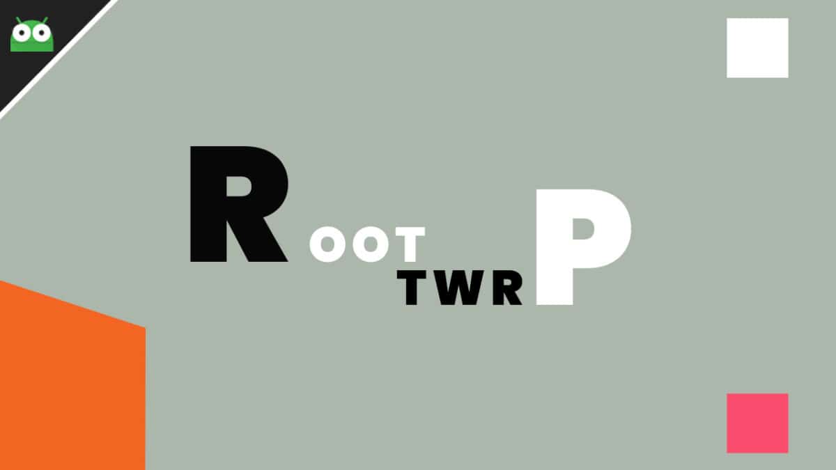 Root Ergo A503 Optima and Install TWRP Recovery