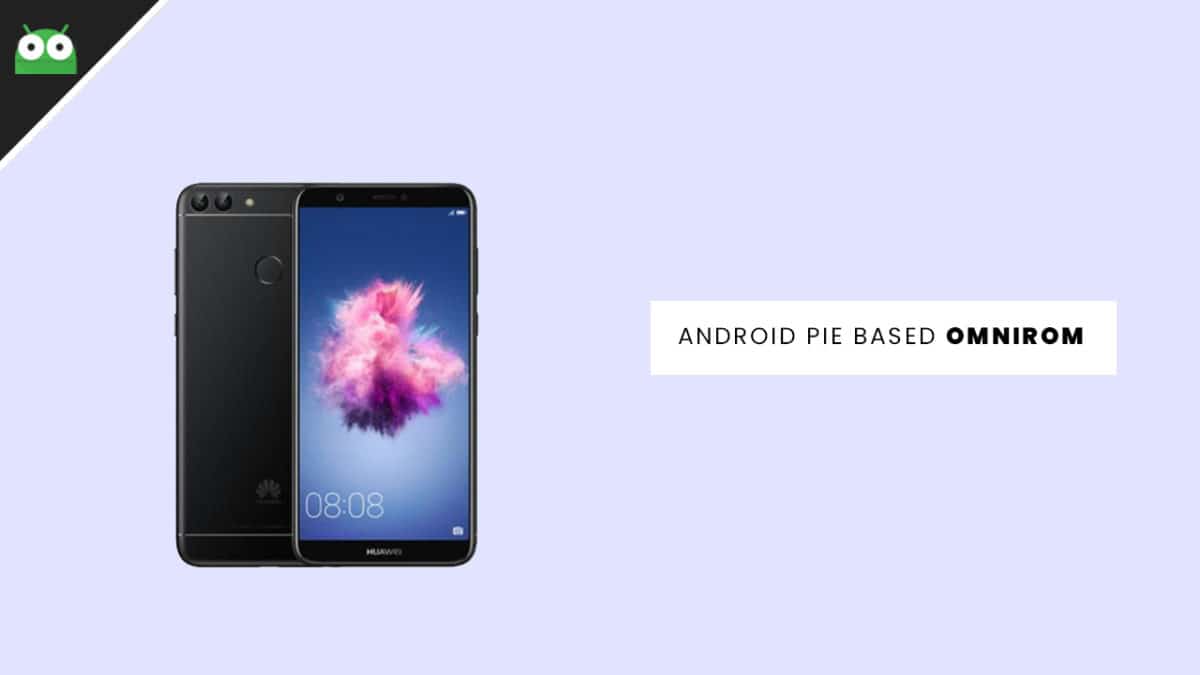 Update Huawei Enjoy 7S to Android 9.0 Pie With OmniROM
