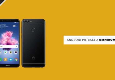 Update Huawei P Smart to Android 9.0 Pie With OmniROM