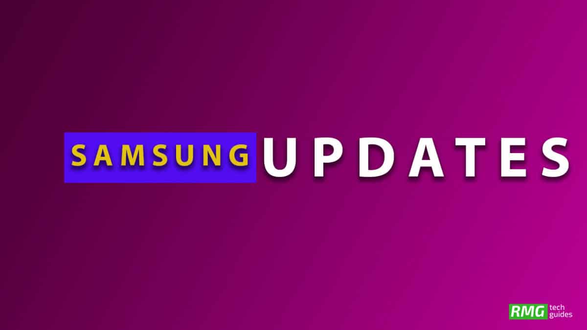 Galaxy Tab Active2 T390XXU3BRK1 November 2018 Security Patch