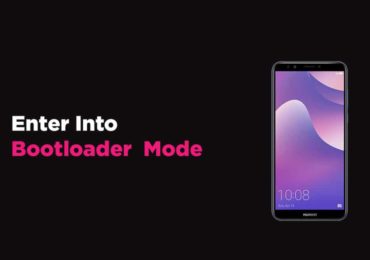 Enter into Huawei Y7 Pro (2019) Bootloader/Fastboot Mode