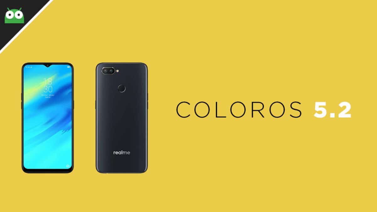 Download and Install Latest Stable ColorOS 5.2 For Realme 2 Pro