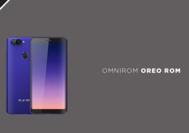 Download and Install Android 8.1 Oreo On Bluboo D6 OmniRom
