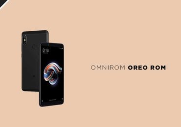 Download and Install Android 8.1 Oreo On Xiaomi Redmi Note 5 [OmniRom]