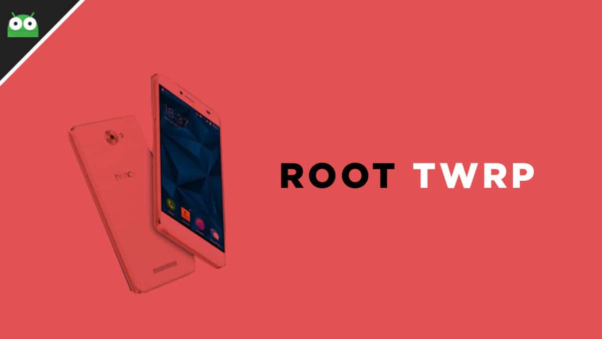 Root and Install TWRP Recovery On Himax H Classic