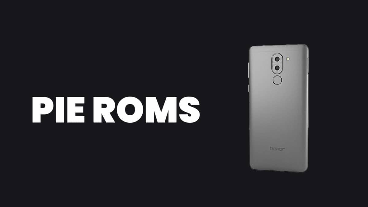 [Full List] Best Android Pie ROMs For Honor 6X | Android 9.0 ROMs