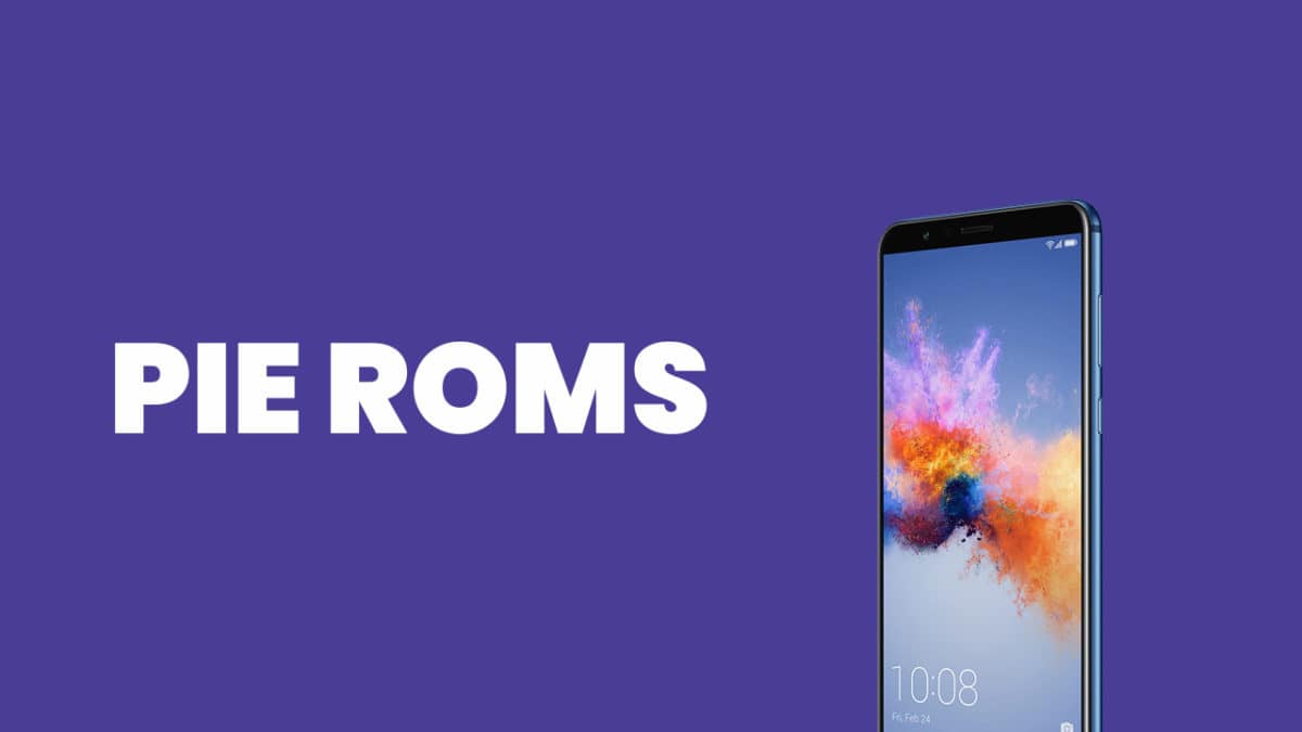 [Full List] Best Android Pie ROMs For Honor 7X | Android 9.0 ROMs