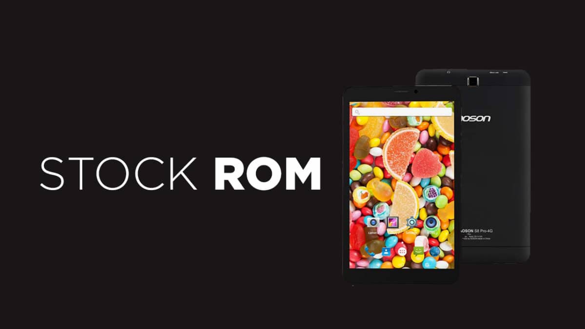 How To Install Stock ROM on Aoson S8 Pro