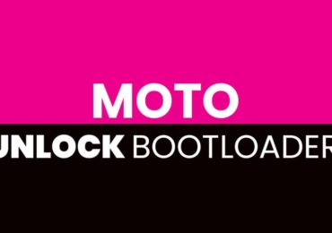 Moto Unlock Bootloader 2