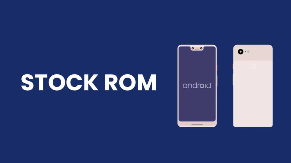 Install Stock ROM on MyPhone My802 (Unbrick/Update/Unroot)