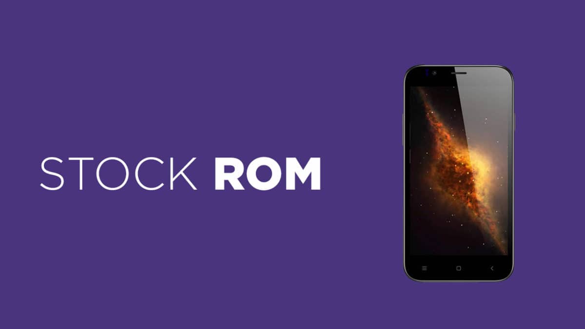 How To Install Stock ROM on ARK Benefit M5 Plus (Unbrick/Update/Unroot)