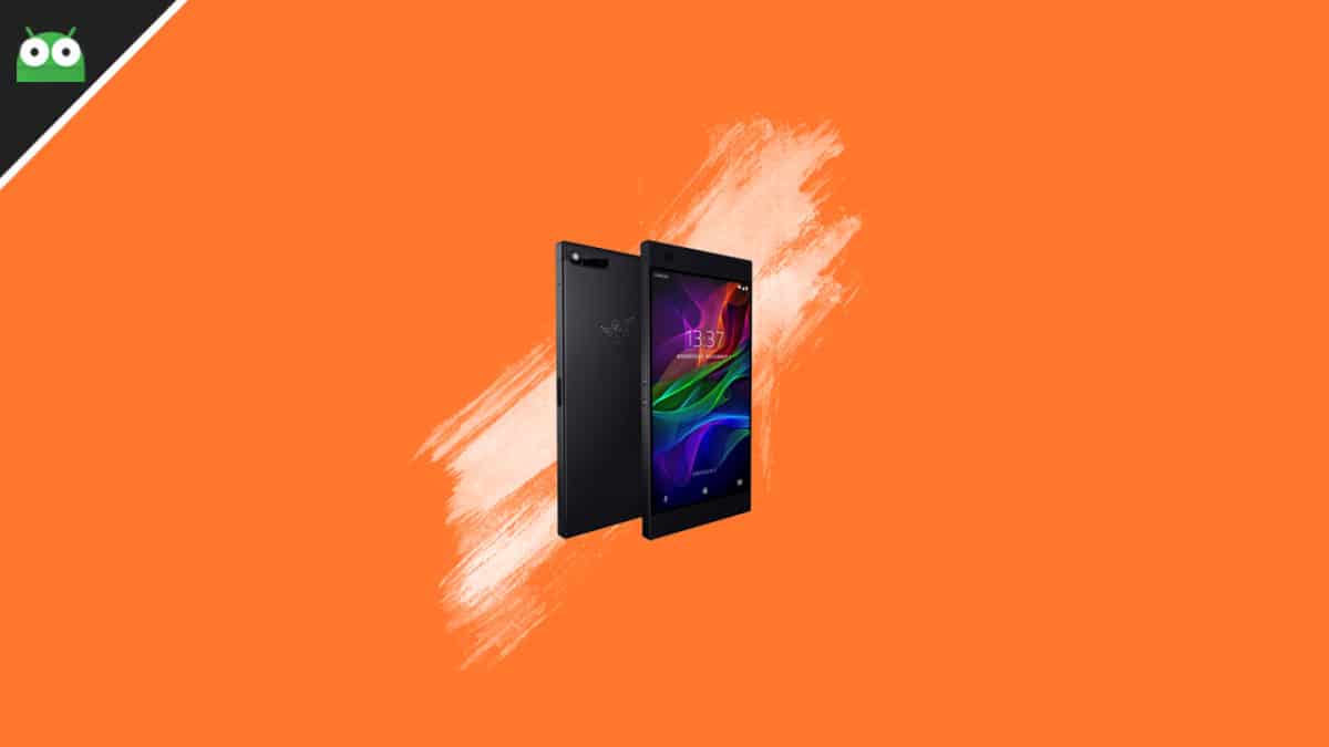 Update Razer Phone to Android 9.0 Pie With AOSPExtended v6.0