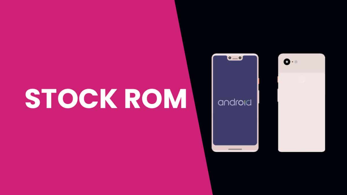 Install Stock ROM on Myphone Super S52