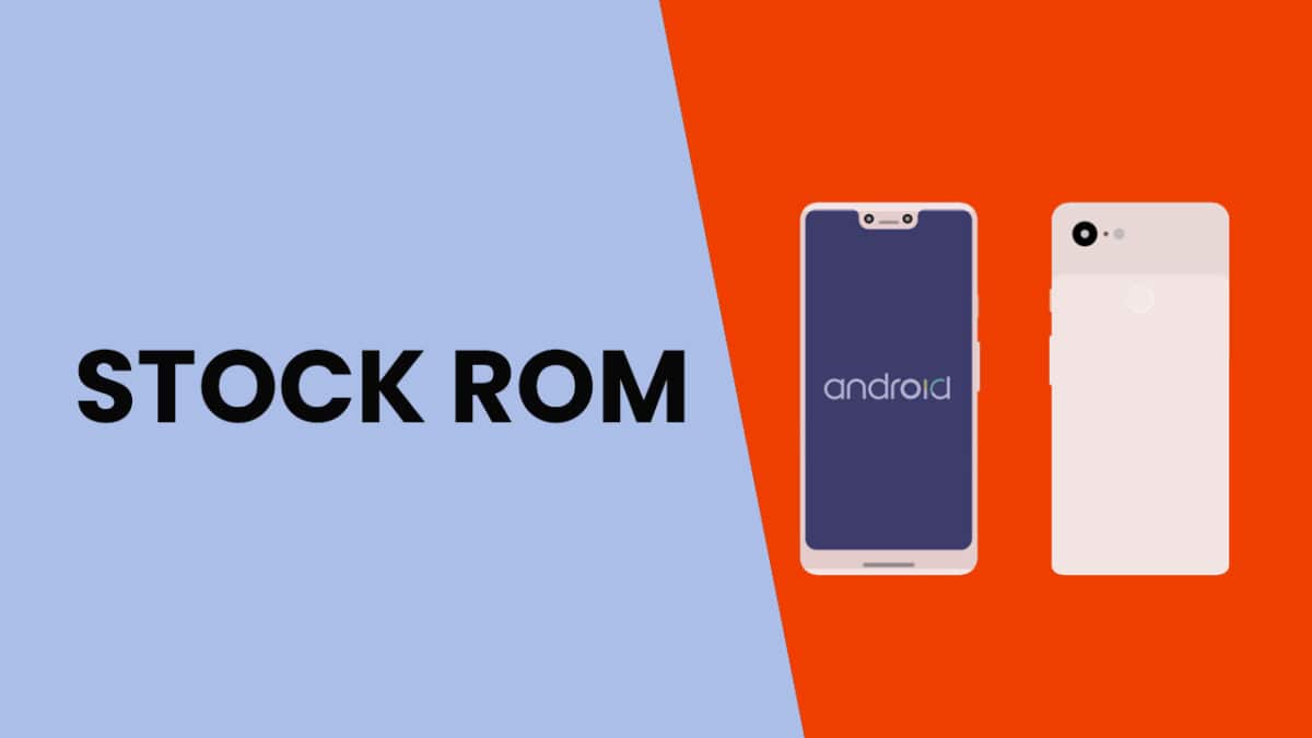 Install Stock ROM on Mobicel Rebel (Unbrick/Update/Unroot)