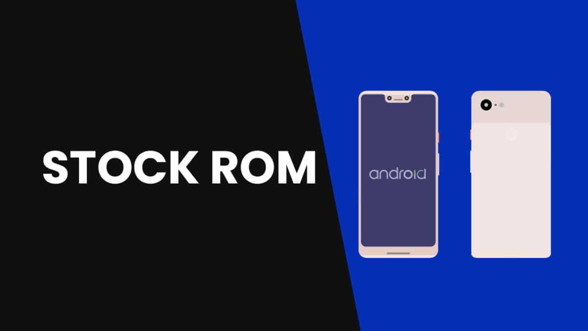 Install Stock ROM on MyPhone My77 DTV (Unbrick/Update/Unroot)