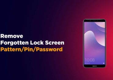  Remove Huawei Y7 Pro (2019) Forgotten Lock Screen