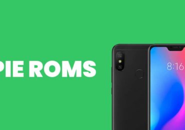 Best Android Pie ROMs For Xiaomi Mi A2 Lite | Android 9.0 ROMs