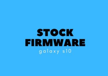 Galaxy S10 Stock Firmware