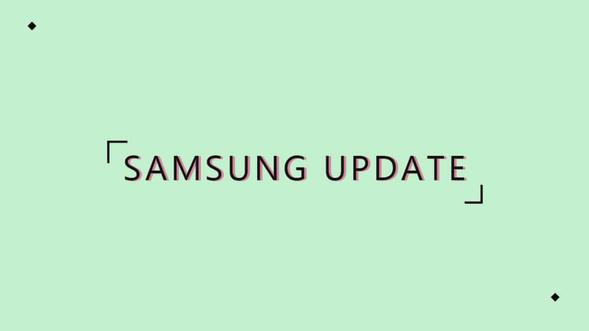 Samsung Update 2