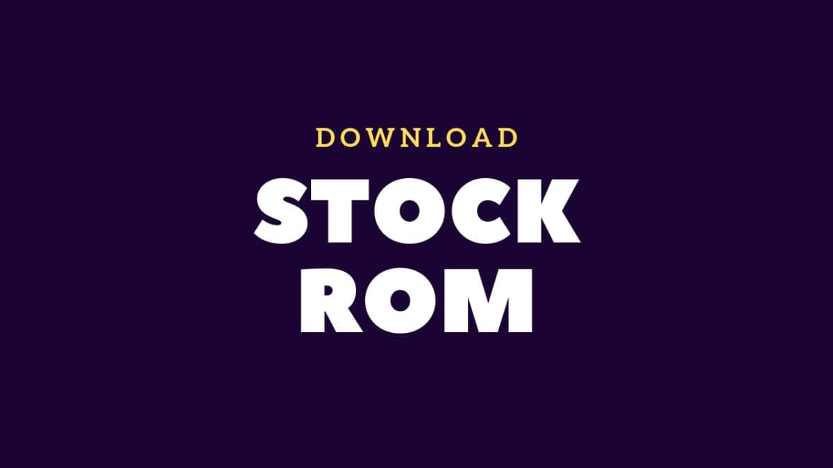 Install Stock ROM on Vivo Y25 (Unbrick/Update/Unroot)