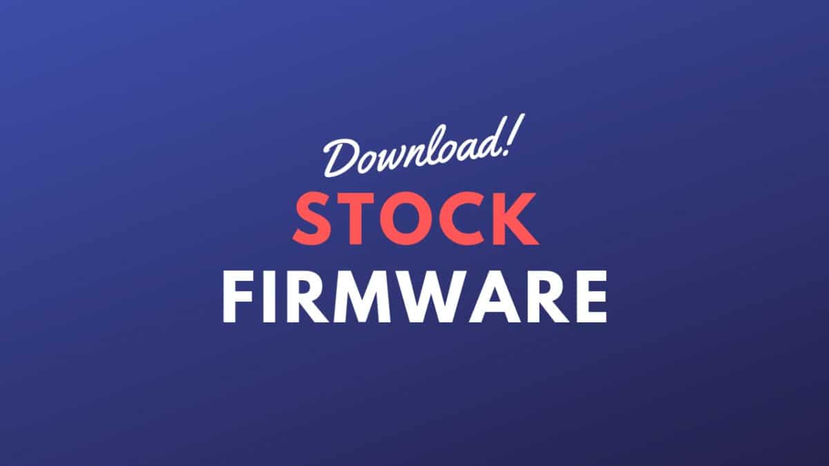 Install Stock ROM on Airmax A15 Pro (Unbrick/Update/Unroot)