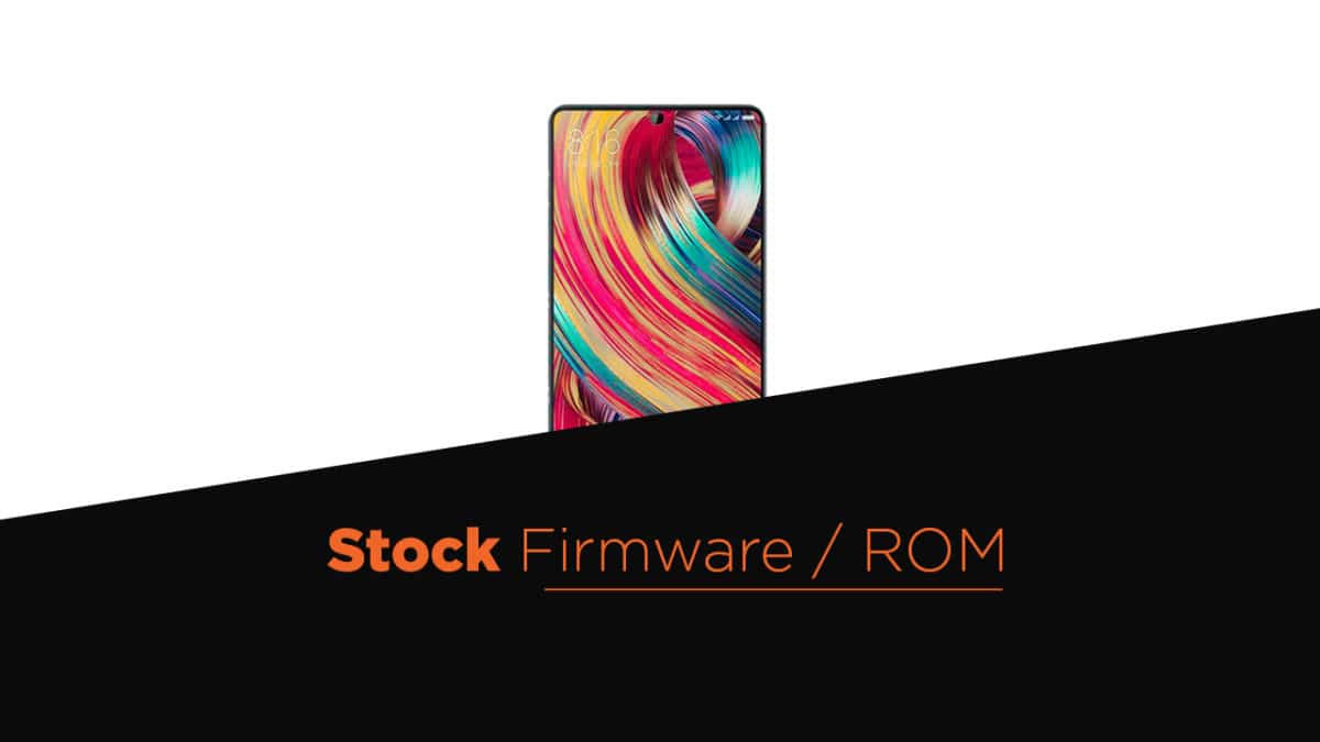 Install Stock ROM on CloudFone Excite Prime