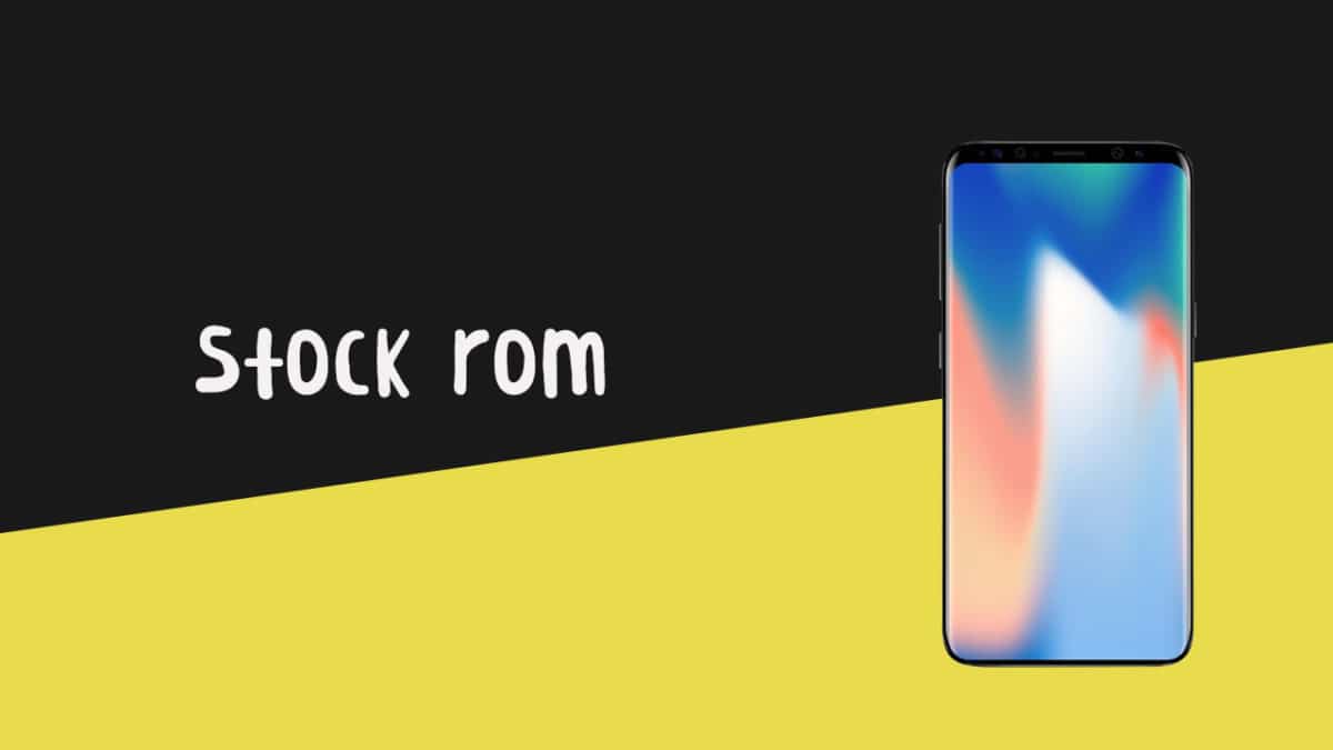 Install Stock ROM on We F10 (Unbrick/Update/Unroot)