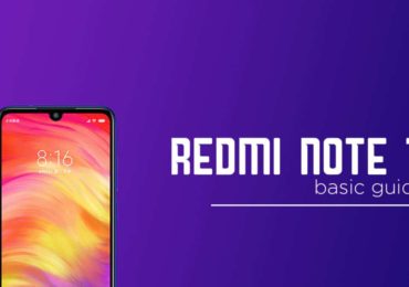 Enable Developer Option and USB Debugging On Xiaomi Redmi Note 7