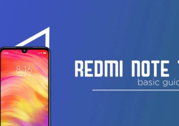 Reset Redmi Note 7 Network Settings