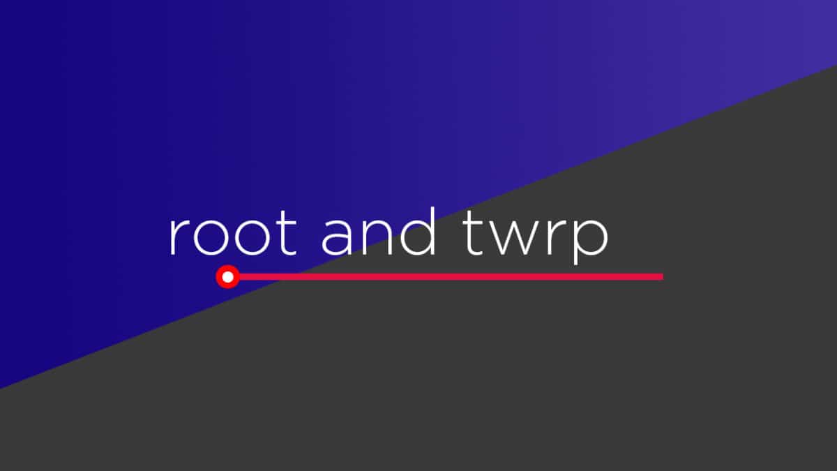 Root 10.or E and Install TWRP Recovery