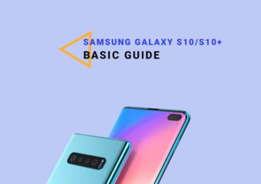 Enable Developer Option and USB Debugging On Galaxy S10/S10 Plus