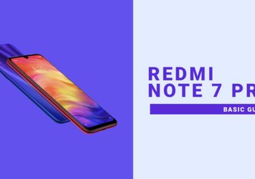 Enter Recovery Mode On Redmi Note 7 Pro