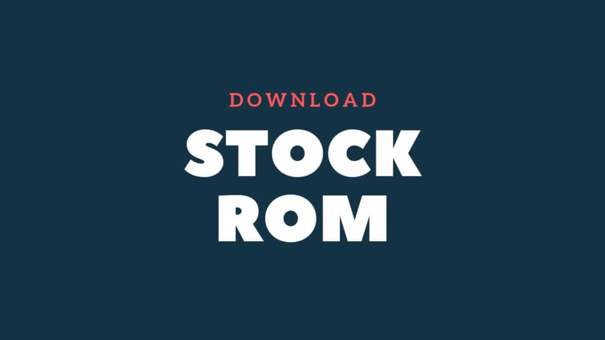 Install Stock ROM on Mobell Nova X