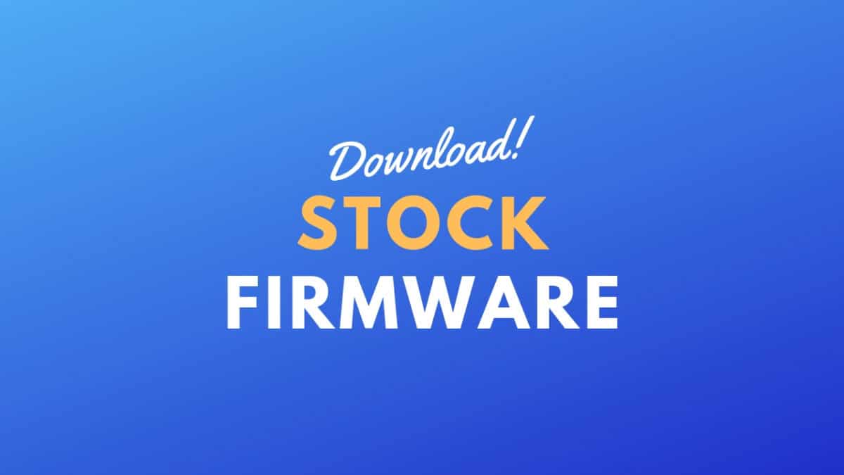 Install Stock ROM on Tecno F4 Pro (Firmware/Unbrick/Unroot)
