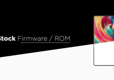 Install Stock ROM on CCIT UItra 8 (Unbrick/Update/Unroot)