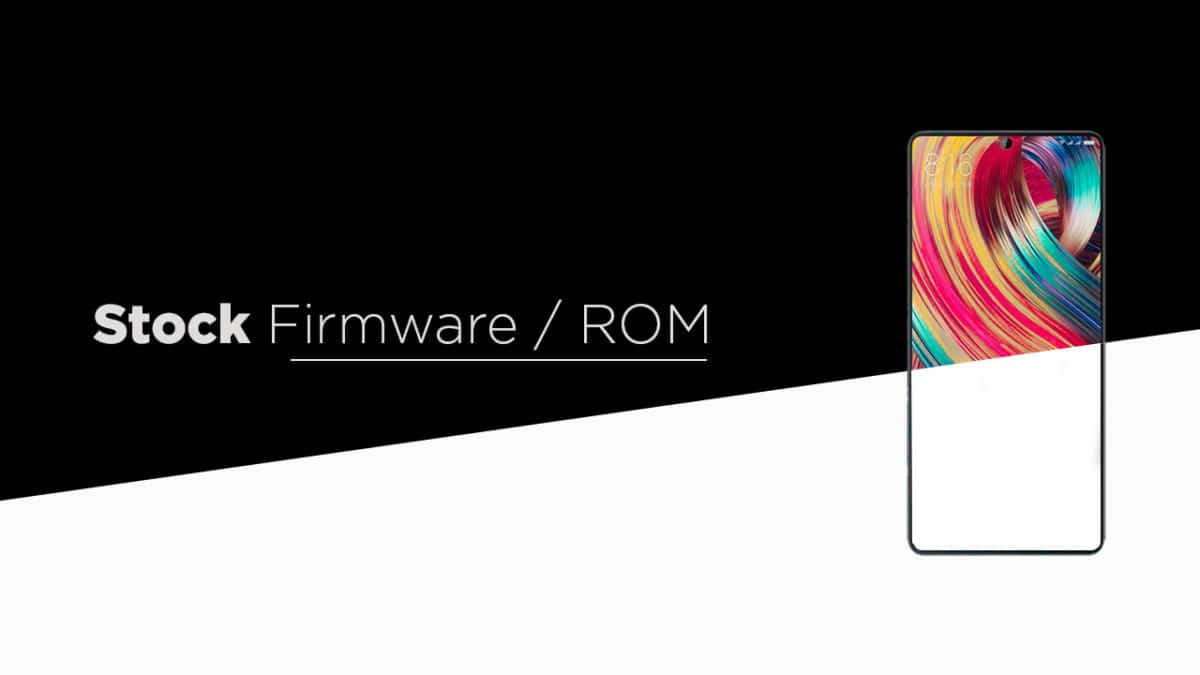Install Stock ROM on CCIT UItra 8 (Unbrick/Update/Unroot)