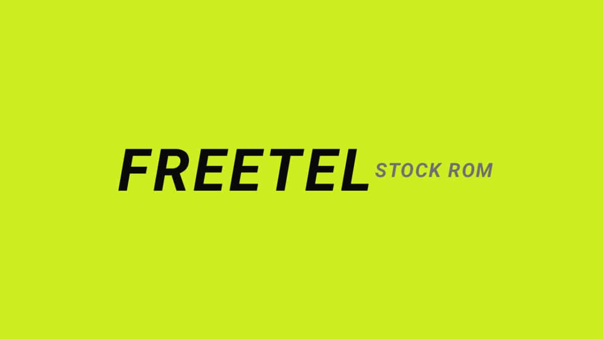 Install Stock ROM on Freetel FTJ162D Priori 4 (Firmware/Unbrick/Unroot)