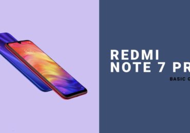 Enable Developer Option and USB Debugging On Redmi Note 7 Pro