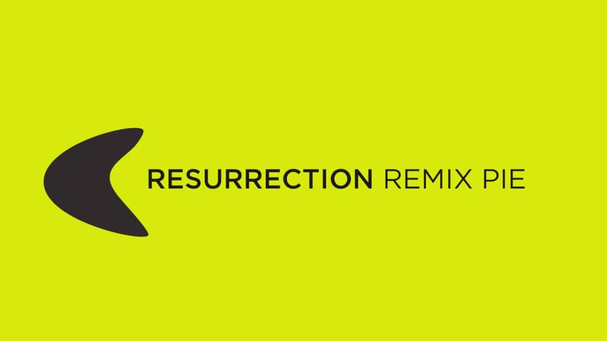 Update Xiaomi Redmi 4X To Resurrection Remix Pie (Android 9.0 / RR 7.0)