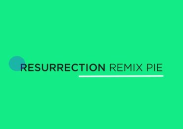 Update OnePlus 5 To Resurrection Remix Pie (Android 9.0 / RR 7.0)