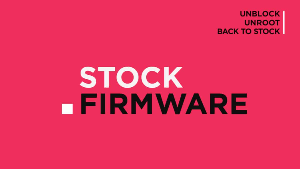 Install Stock ROM on Long V7 (Firmware/Unbrick/Unroot)