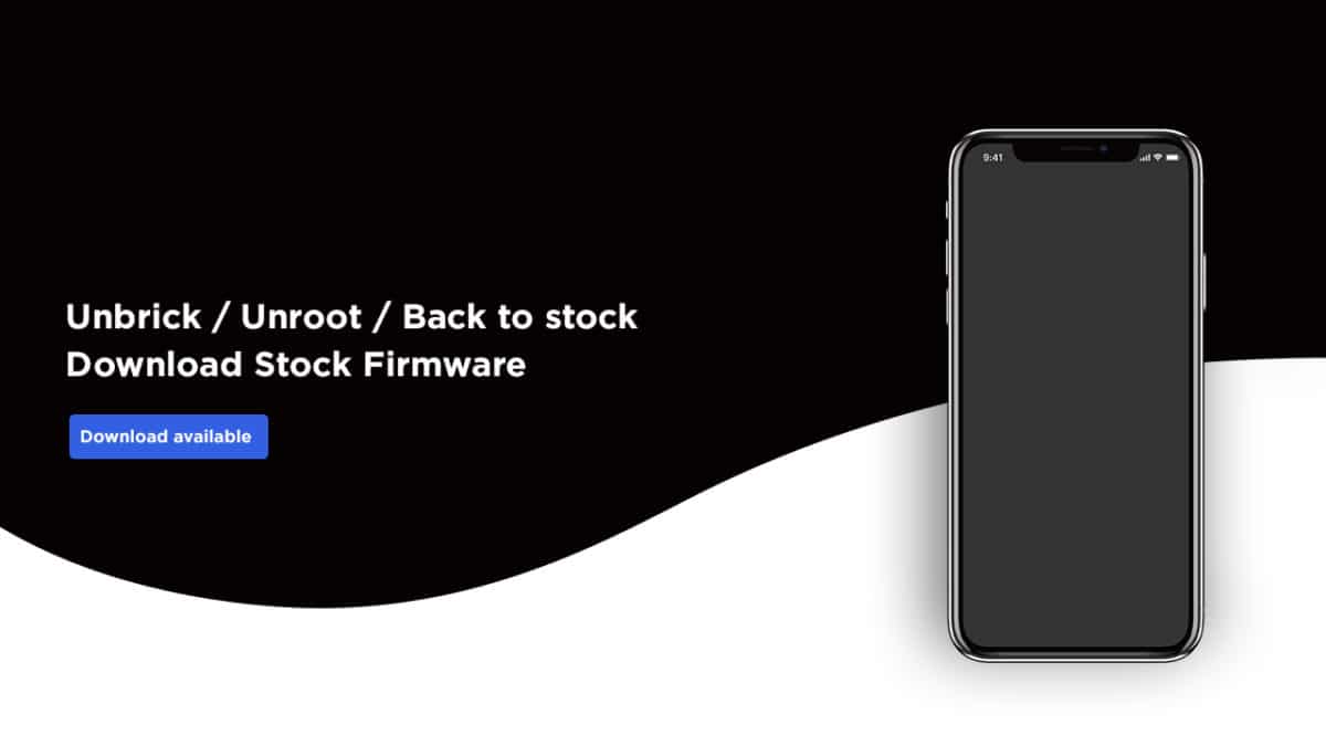 Install Stock ROM on Dynamic G20 (Firmware/Unbrick/Unroot)