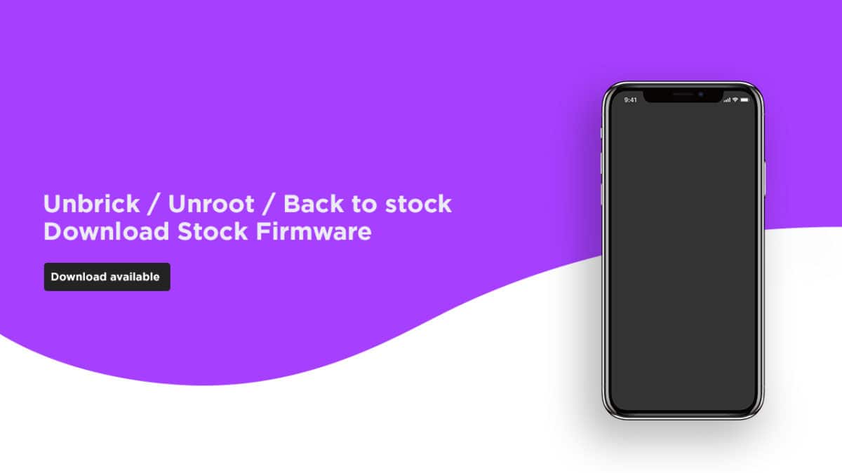 Install Stock ROM on Myria Wide MY9003 (Firmware/Unbrick/Unroot)