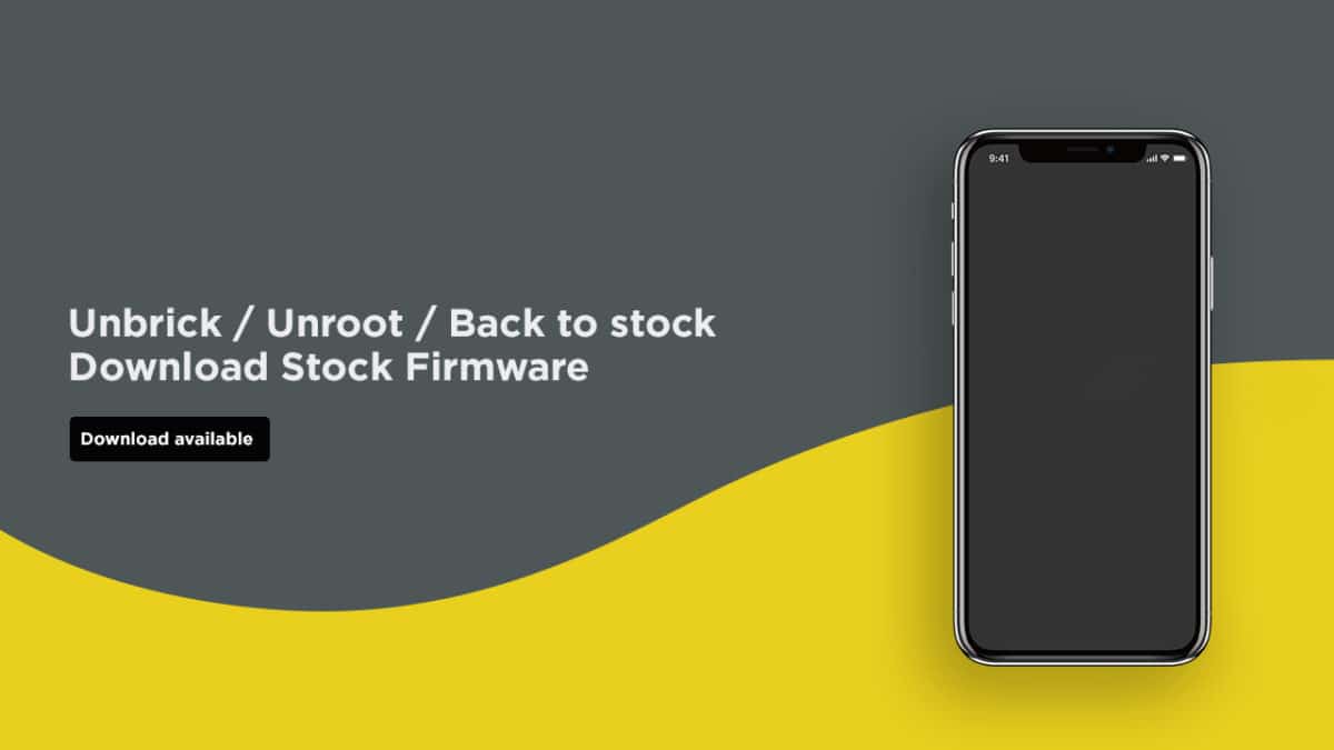 Install Stock ROM on Telco Spark 2 (Firmware/Unbrick/Unroot)