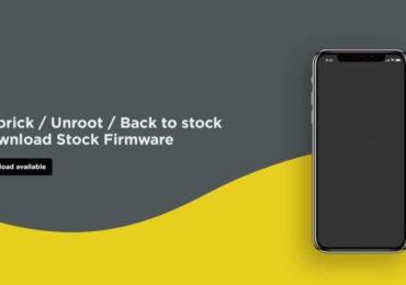 Install Stock ROM on Myria Fancy (Firmware/Unbrick/Unroot)
