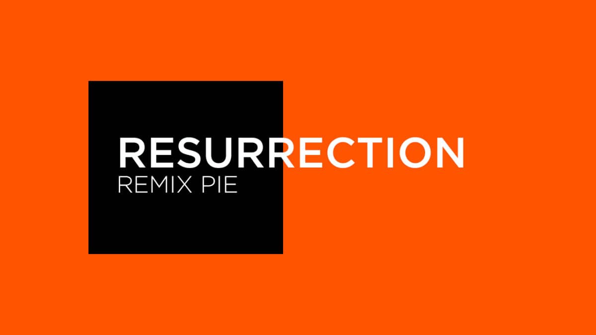 Update Galaxy S6 Edge To Resurrection Remix Pie (Android 9.0 / RR 7.0)